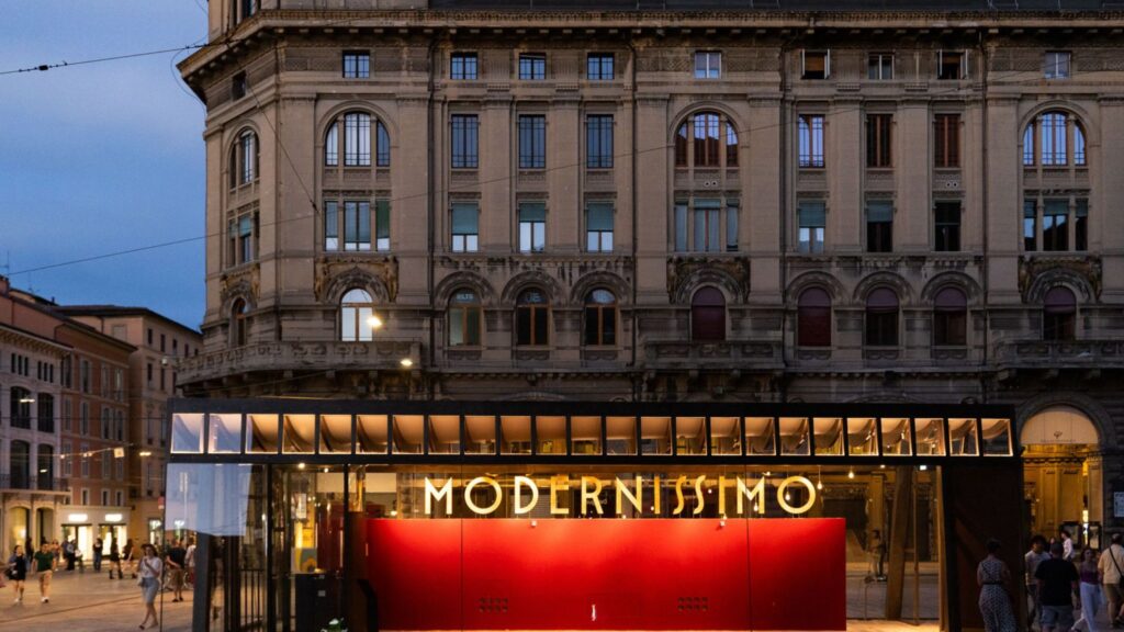 Cinema Modernissimo