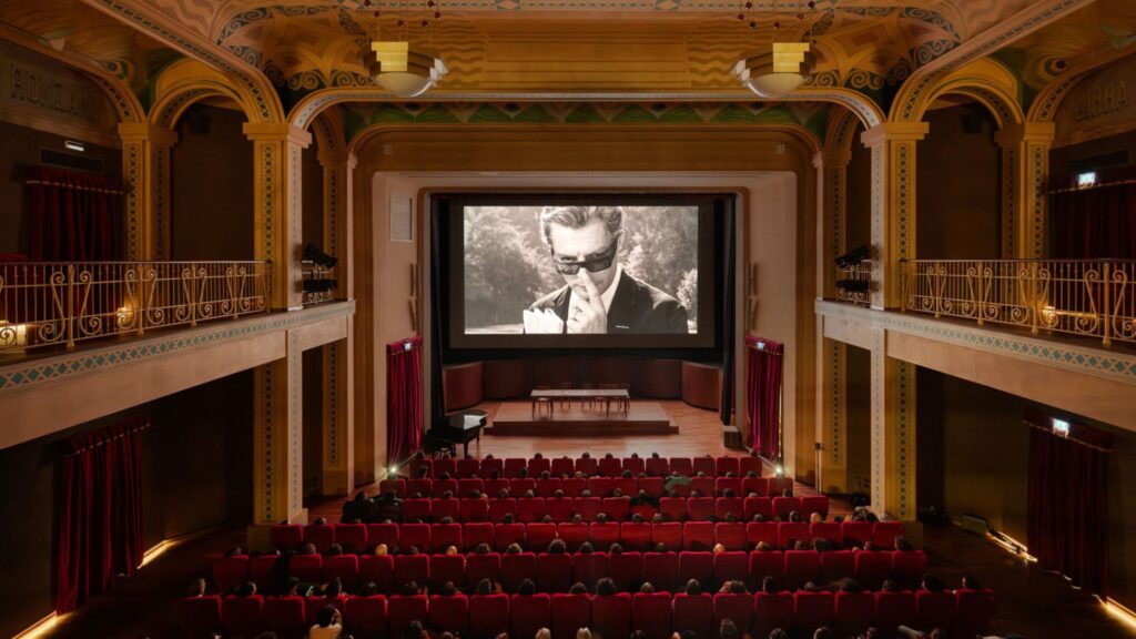Cinema Modernissimo