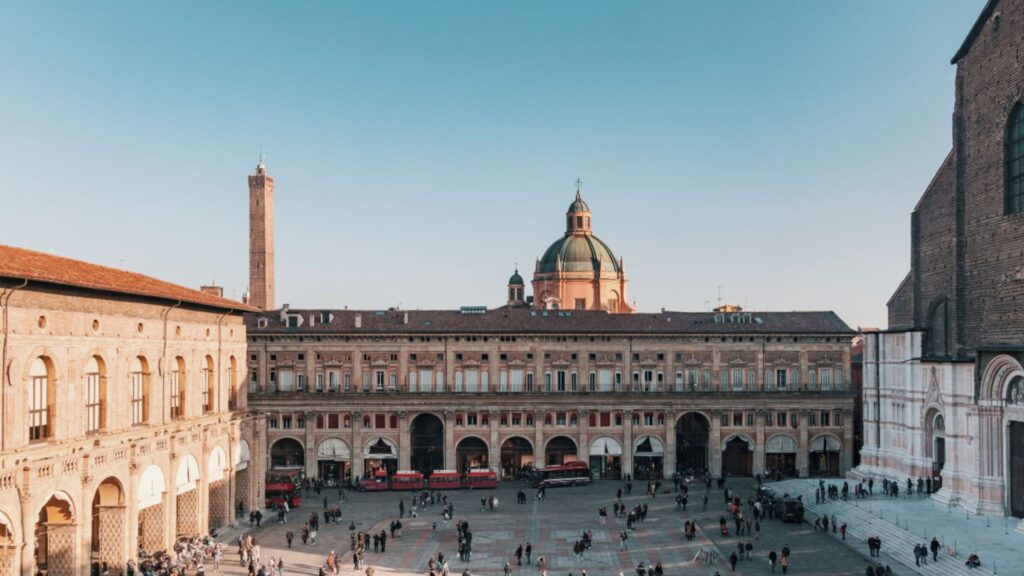 Piazza Maggiore