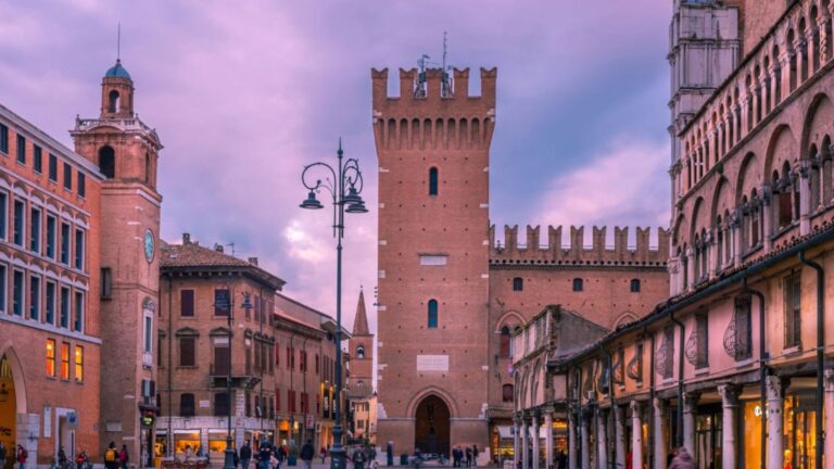 Piazza Trento e Trieste