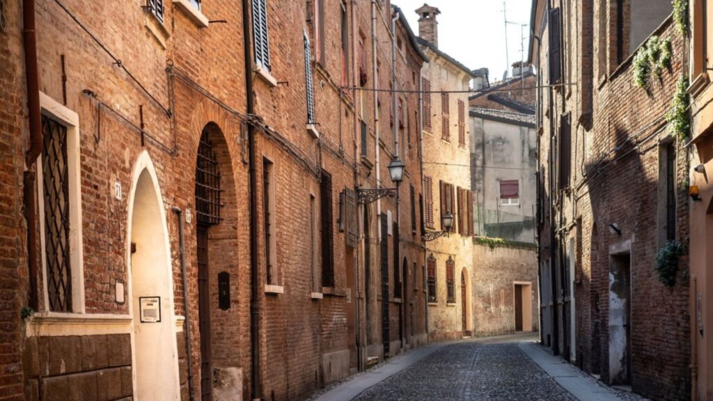 Quadrivio degli Angeli